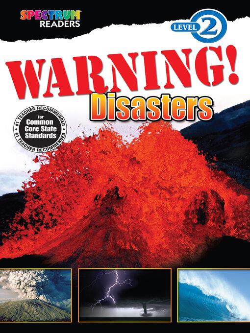 Title details for Warning! Disasters by Kenah - Available